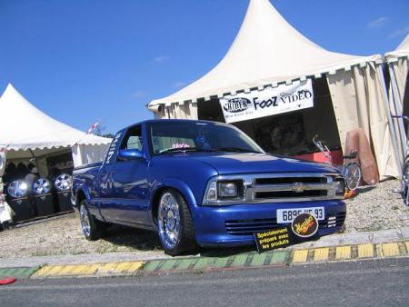 chevrolet tuné
